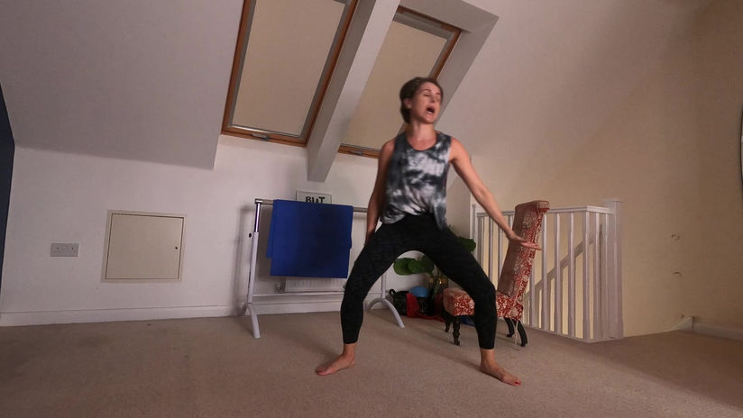 Week 2 Core Programme Core Resistance Workout